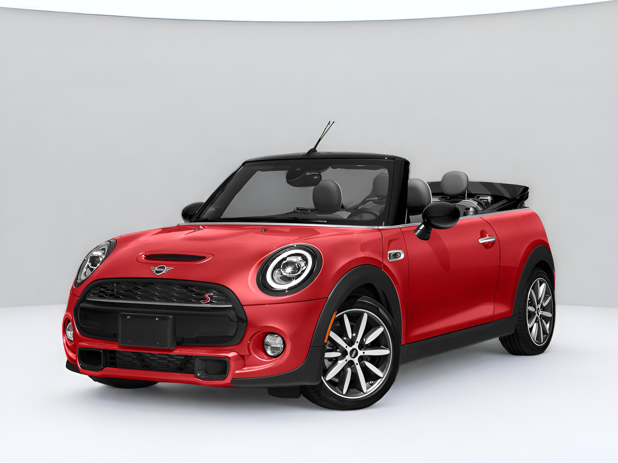 2019 MINI Convertible Signature