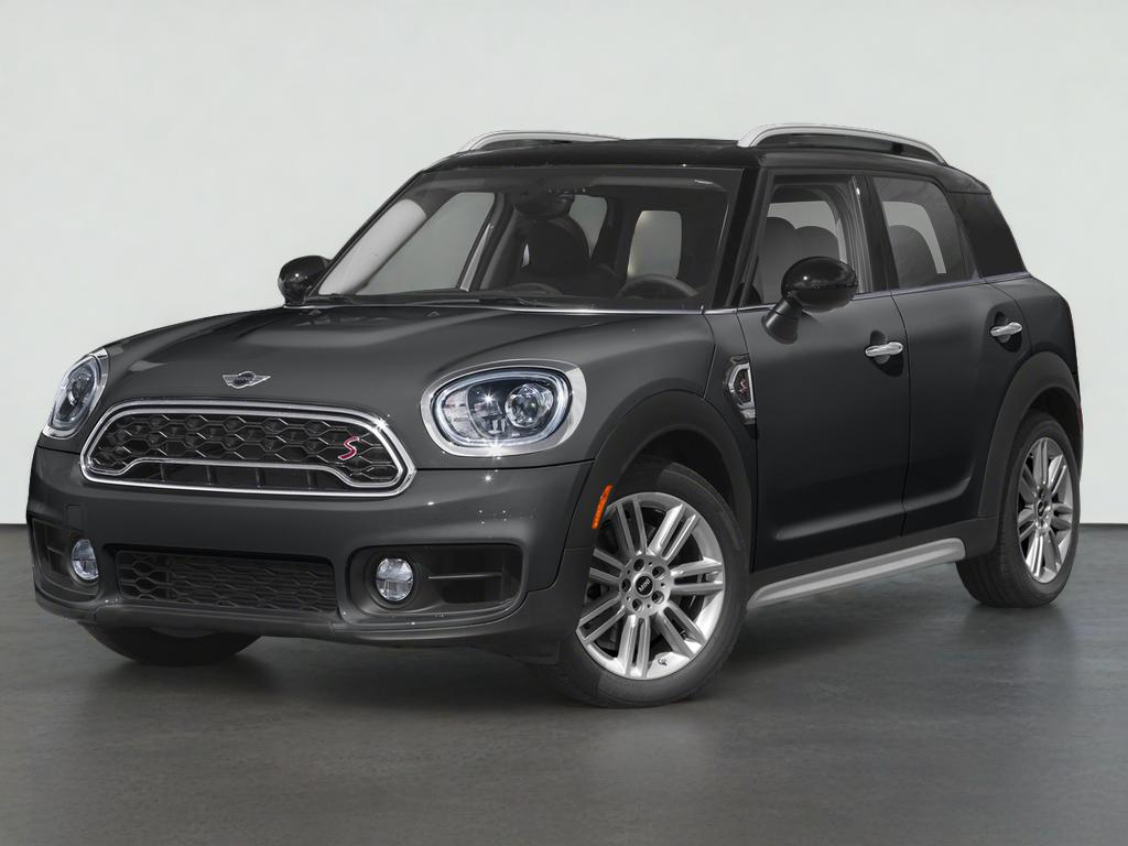 2019 MINI Countryman Cooper S