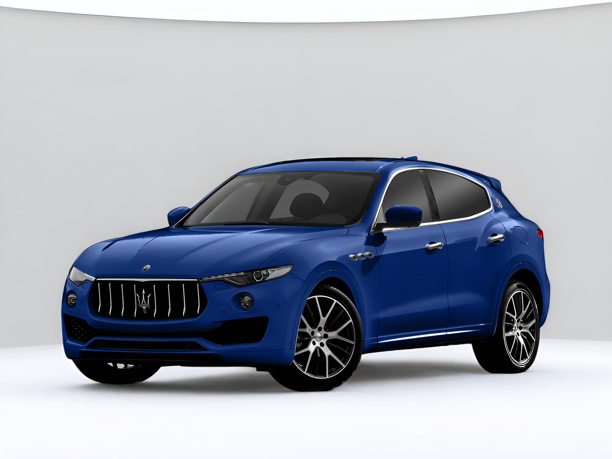 2019 Maserati Levante GTS