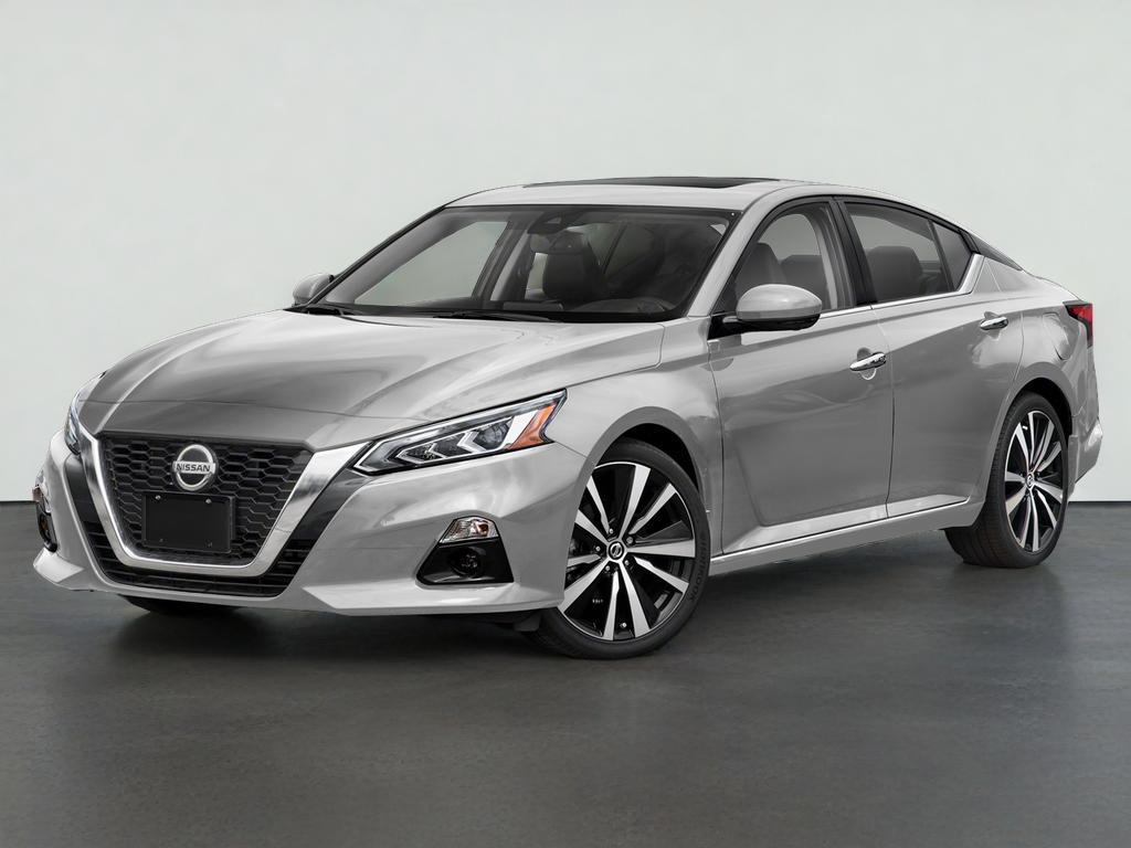 2019 Nissan ALTIMA 2.5 SL
