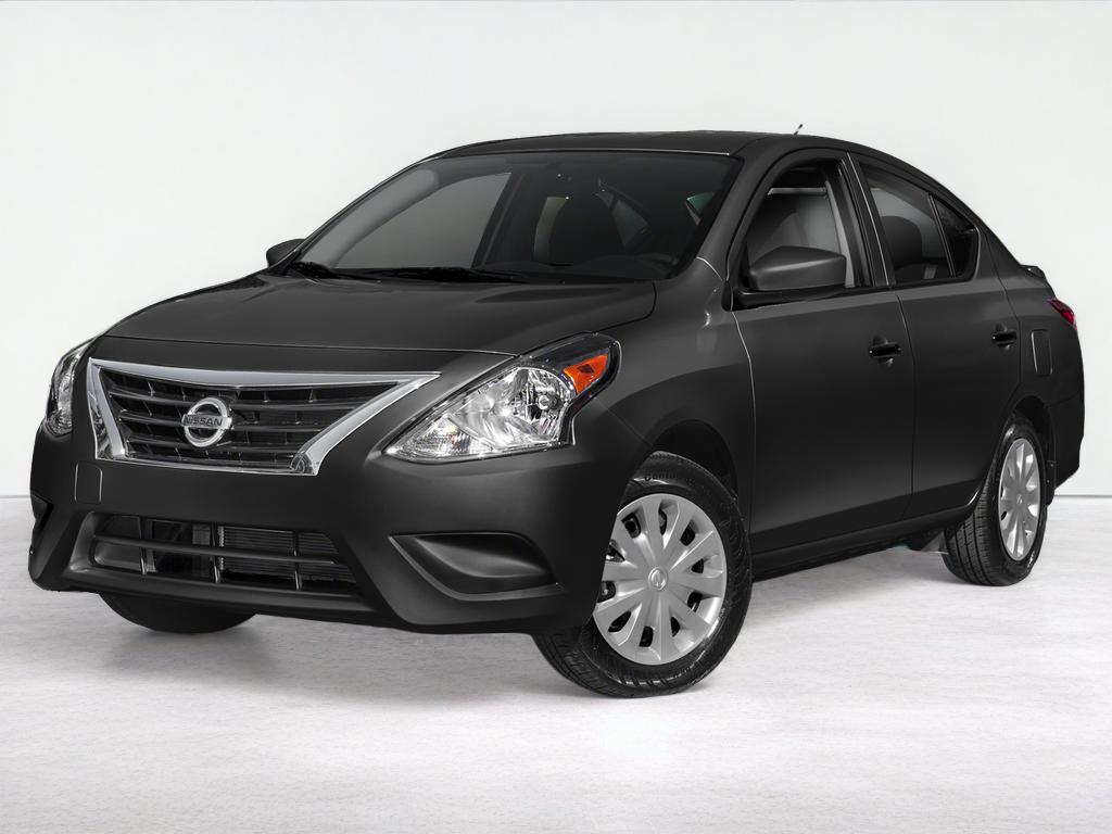 2019 Nissan Versa Sedan SV