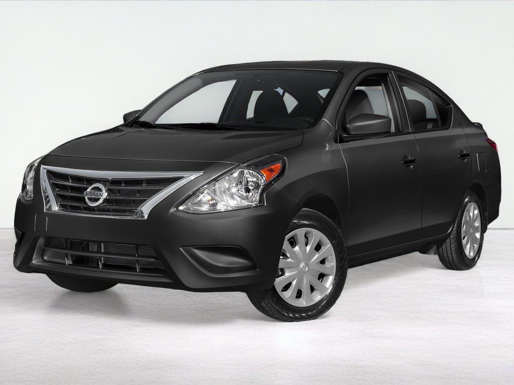 2019 Nissan Versa Sedan SV