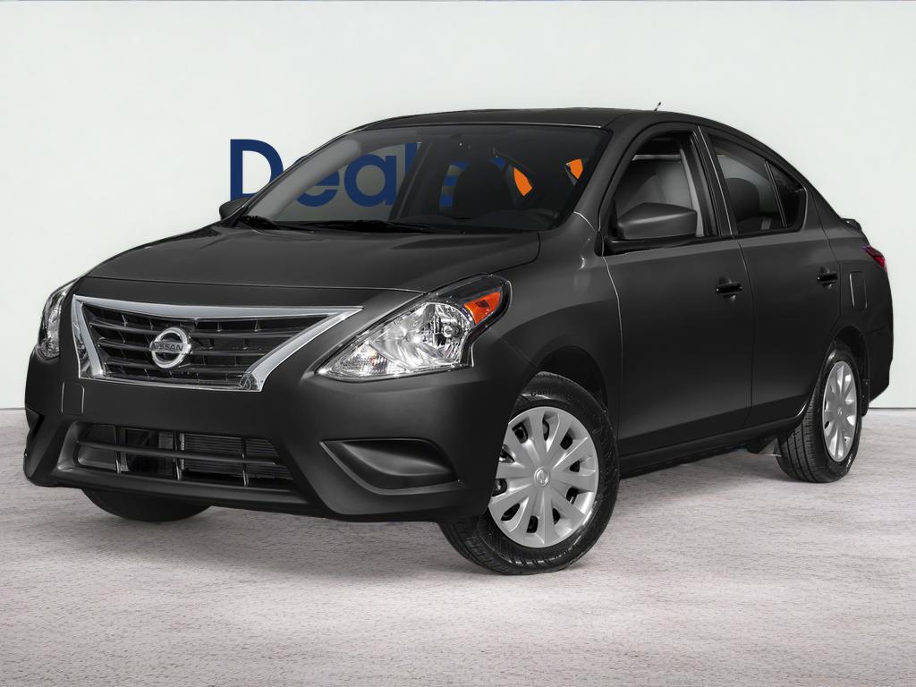 2019 Nissan Versa Sedan SV