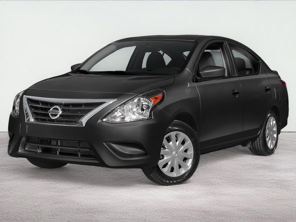 2019 Nissan Versa Sedan SV