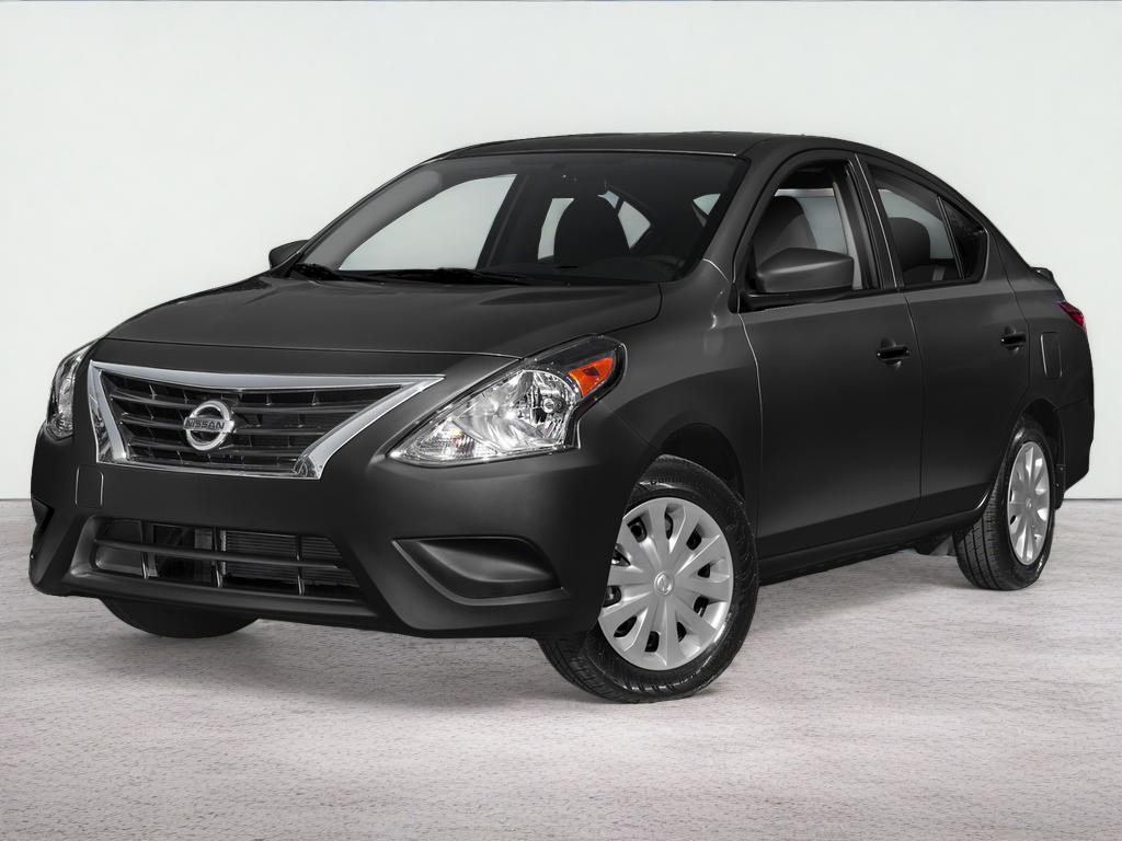 2019 Nissan Versa Sedan SV