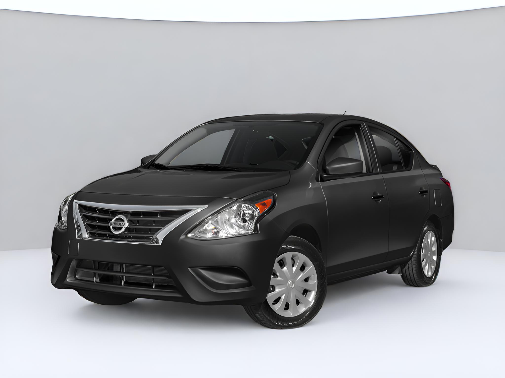 2019 Nissan Versa Sedan SV