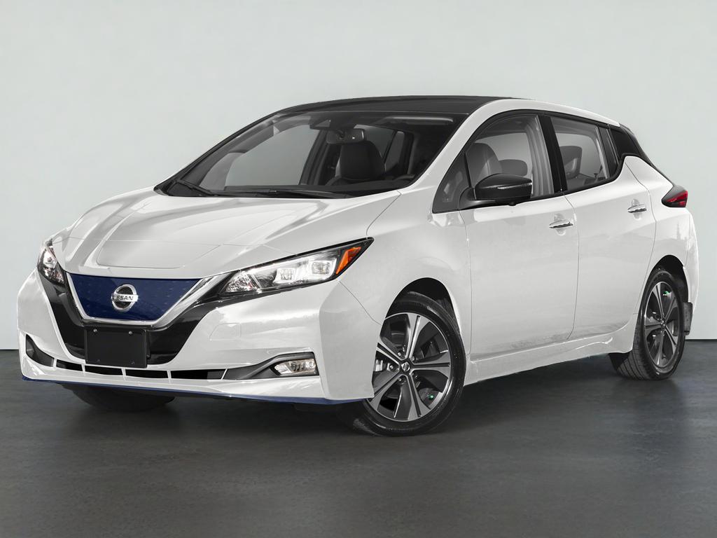 2019 Nissan LEAF SL TECHNOLOGY PACKAGE