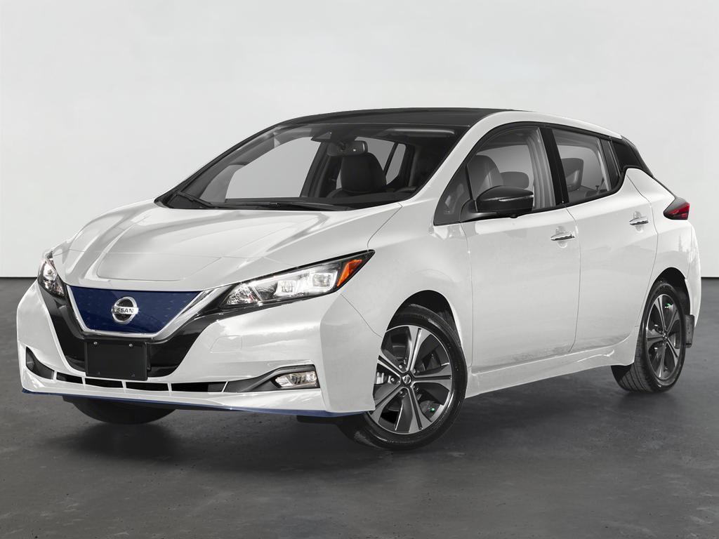 2019 Nissan LEAF SL TECHNOLOGY PACKAGE