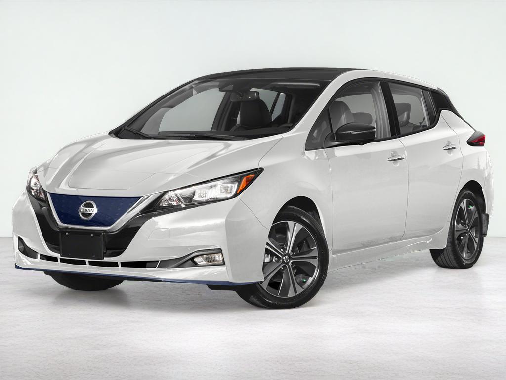 2019 Nissan LEAF SL TECHNOLOGY PACKAGE