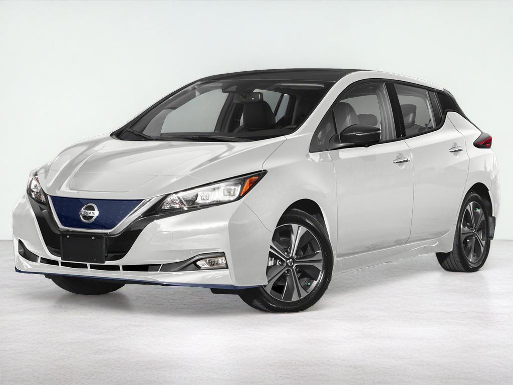 2019 Nissan LEAF SL TECHNOLOGY PACKAGE
