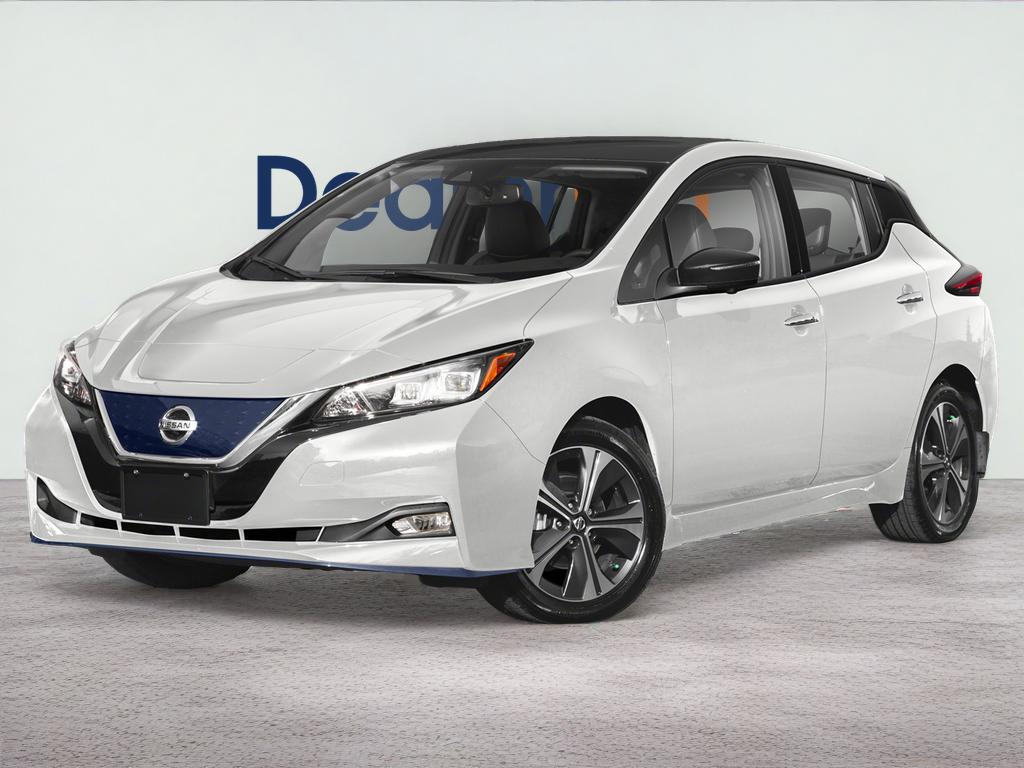 2019 Nissan LEAF SL TECHNOLOGY PACKAGE