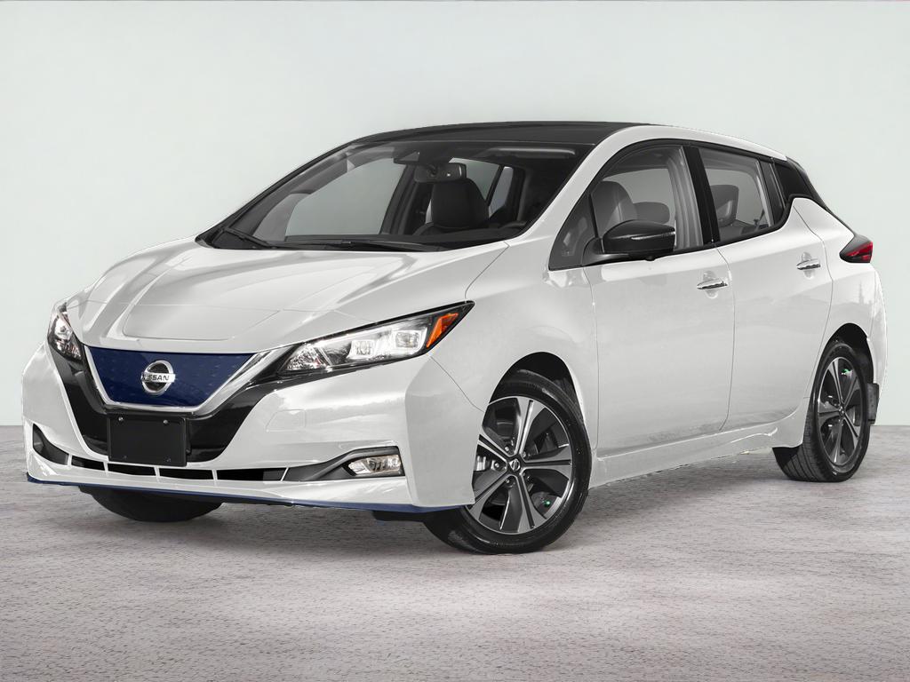 2019 Nissan LEAF SL TECHNOLOGY PACKAGE