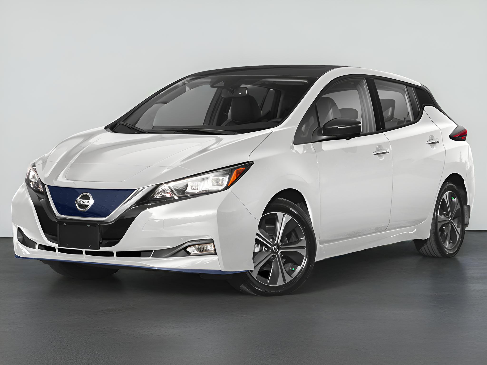 2019 Nissan LEAF SL TECHNOLOGY PACKAGE