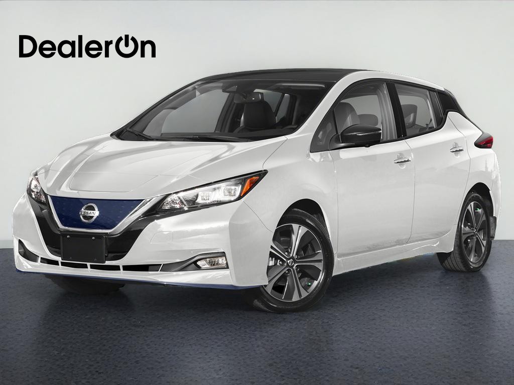 2019 Nissan LEAF SL TECHNOLOGY PACKAGE