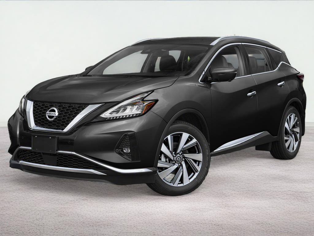 2019 Nissan Murano AWD SL