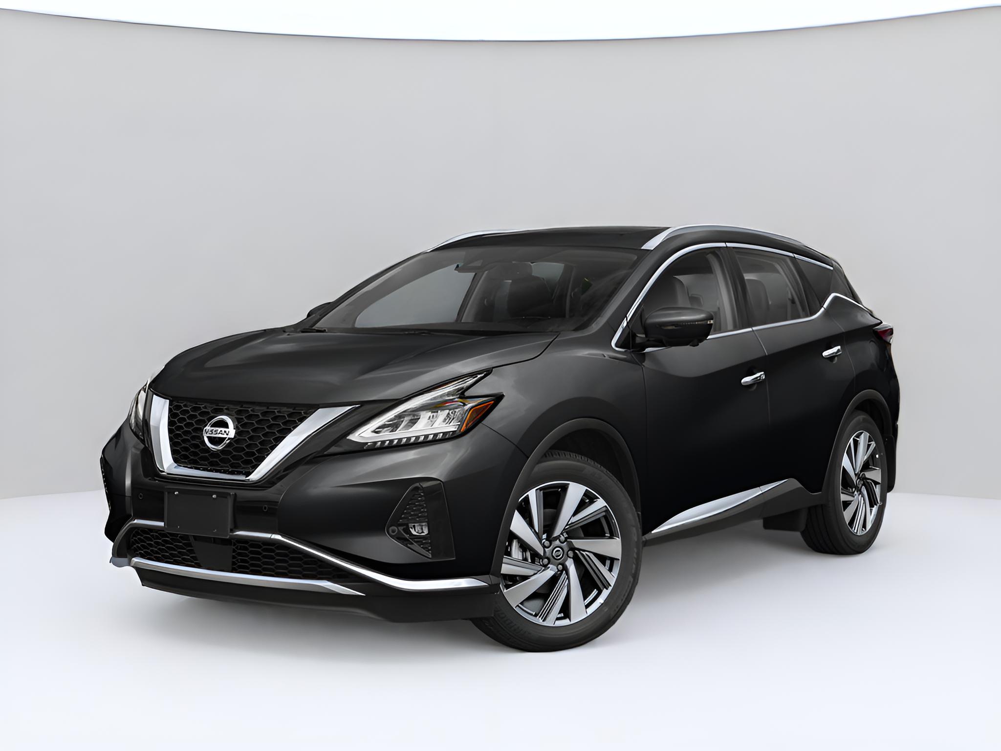 2019 Nissan Murano Platinum