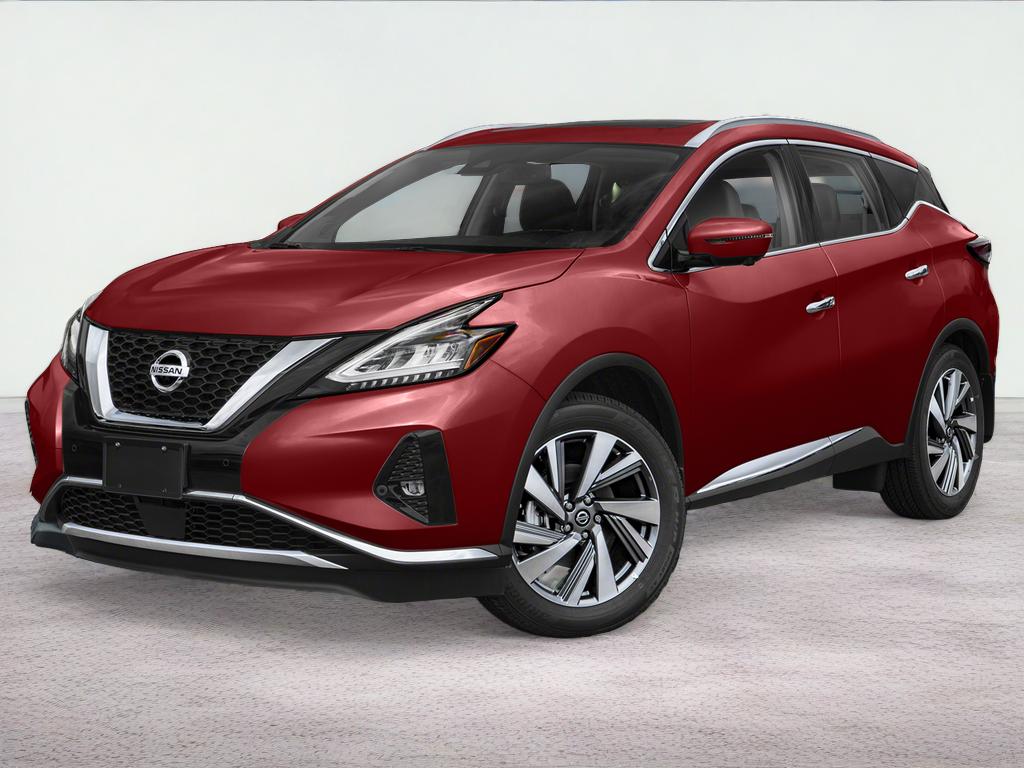 2019 Nissan Murano AWD SL