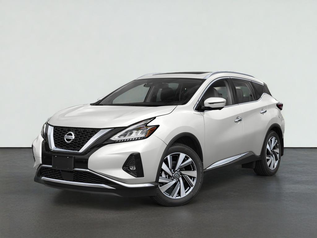 2019 Nissan Murano Platinum