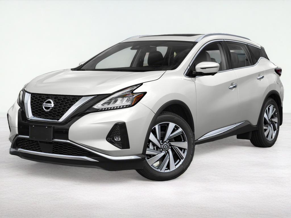 2019 Nissan Murano AWD SL