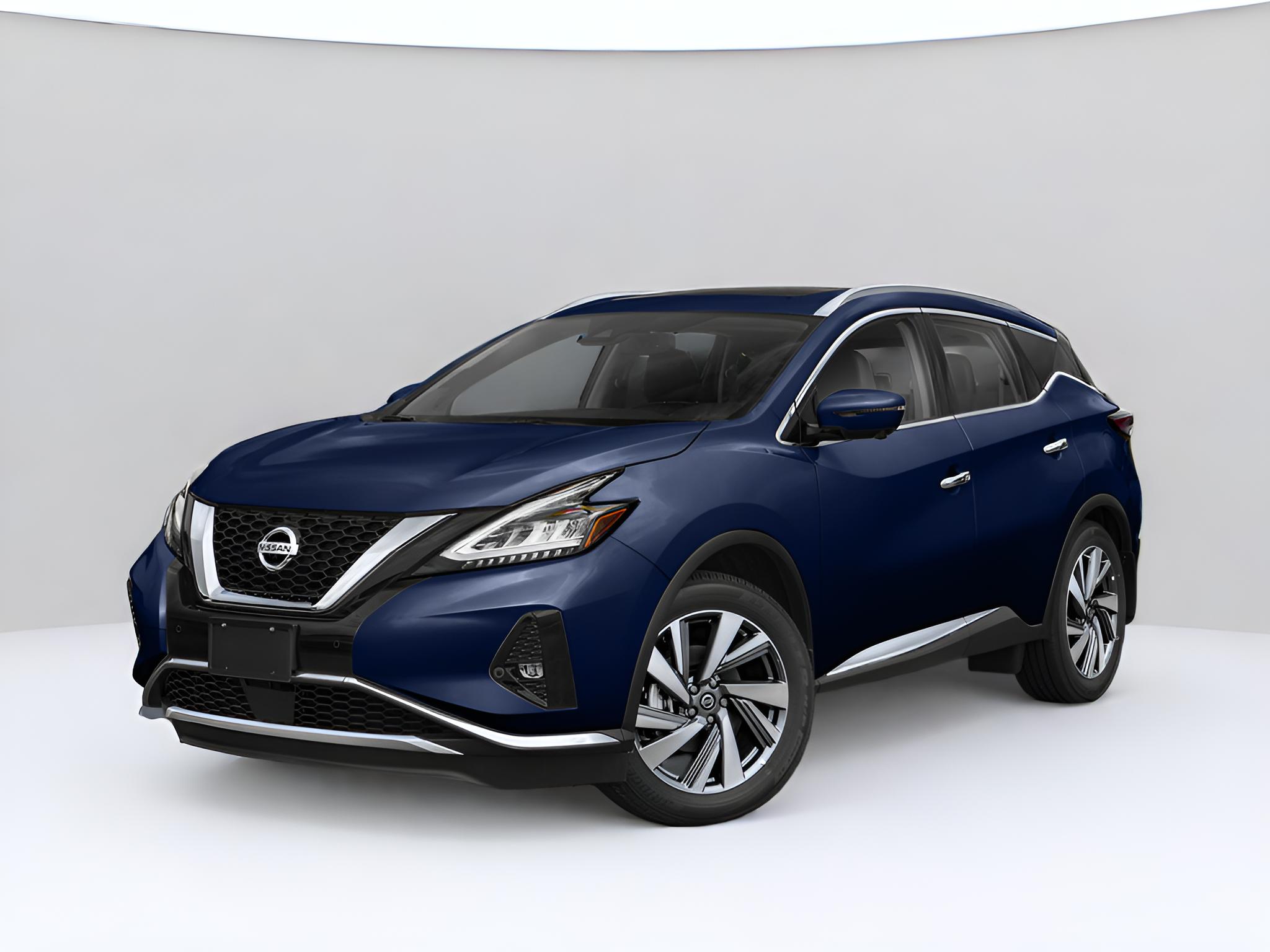 2019 Nissan Murano Platinum