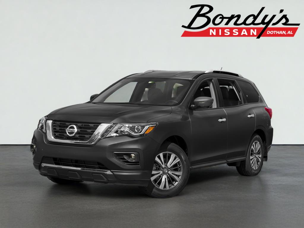 2020 Nissan Pathfinder SV