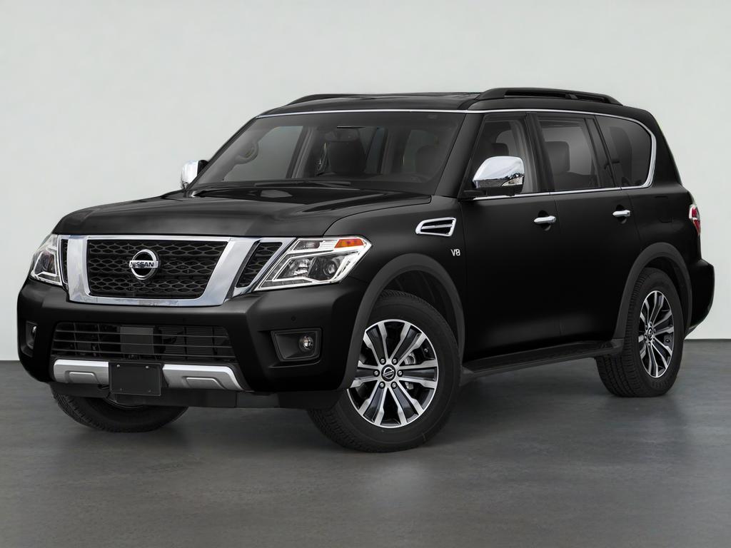 2019 Nissan Armada SL