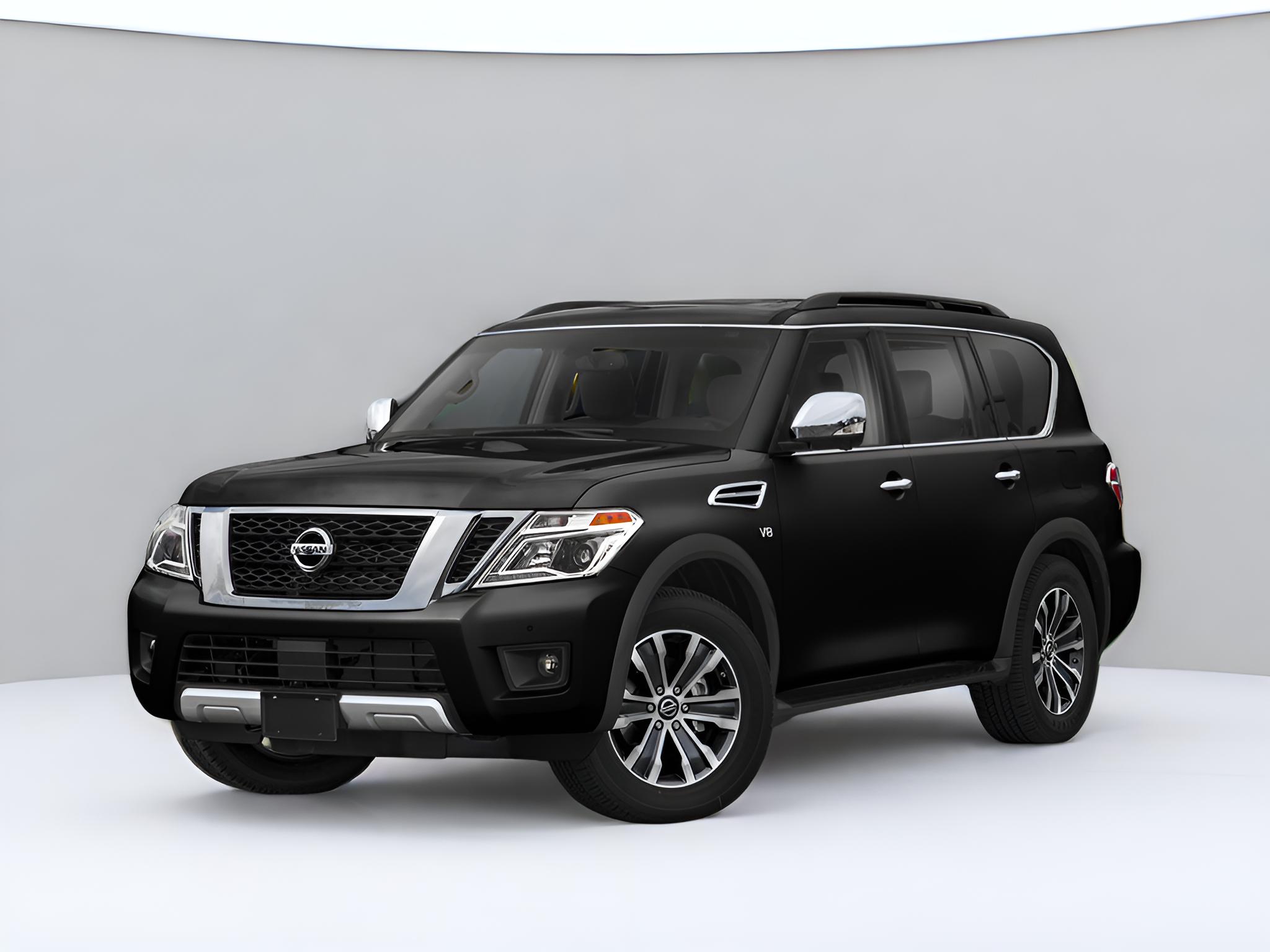 2019 Nissan Armada SL