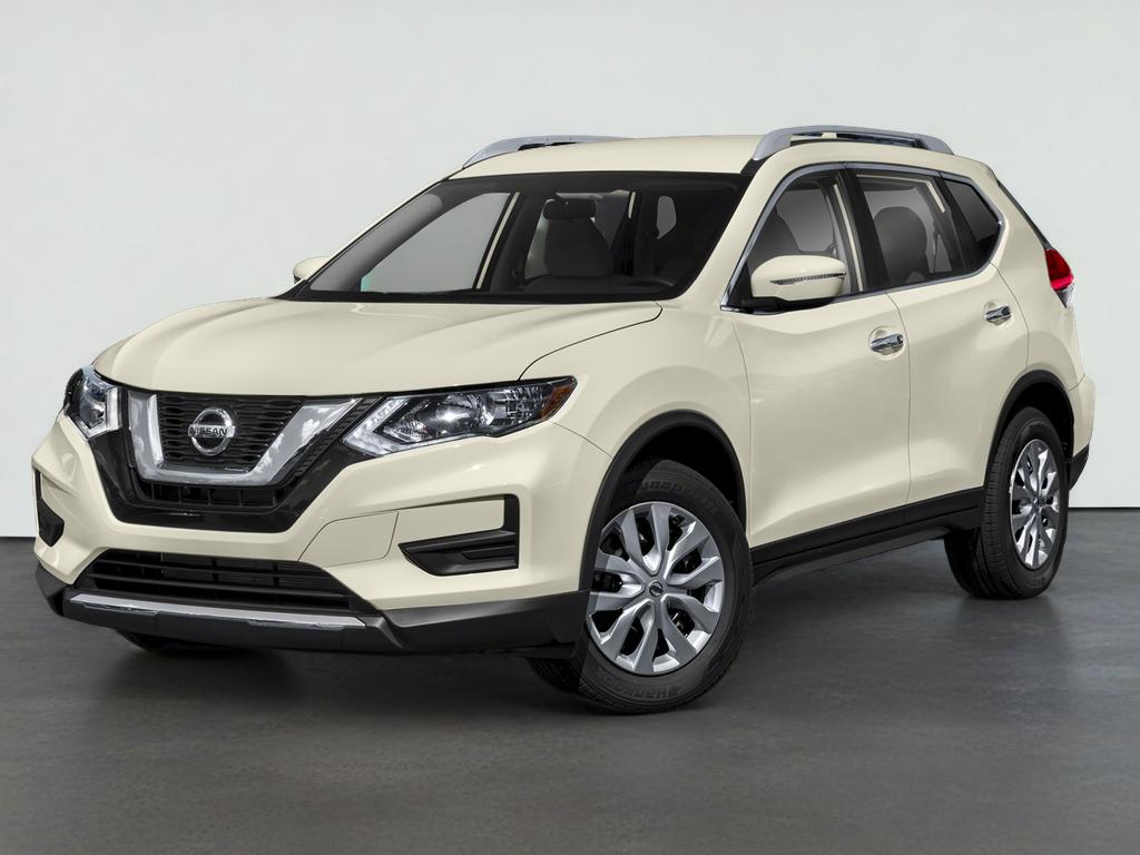2019 Nissan Rogue AWD SV