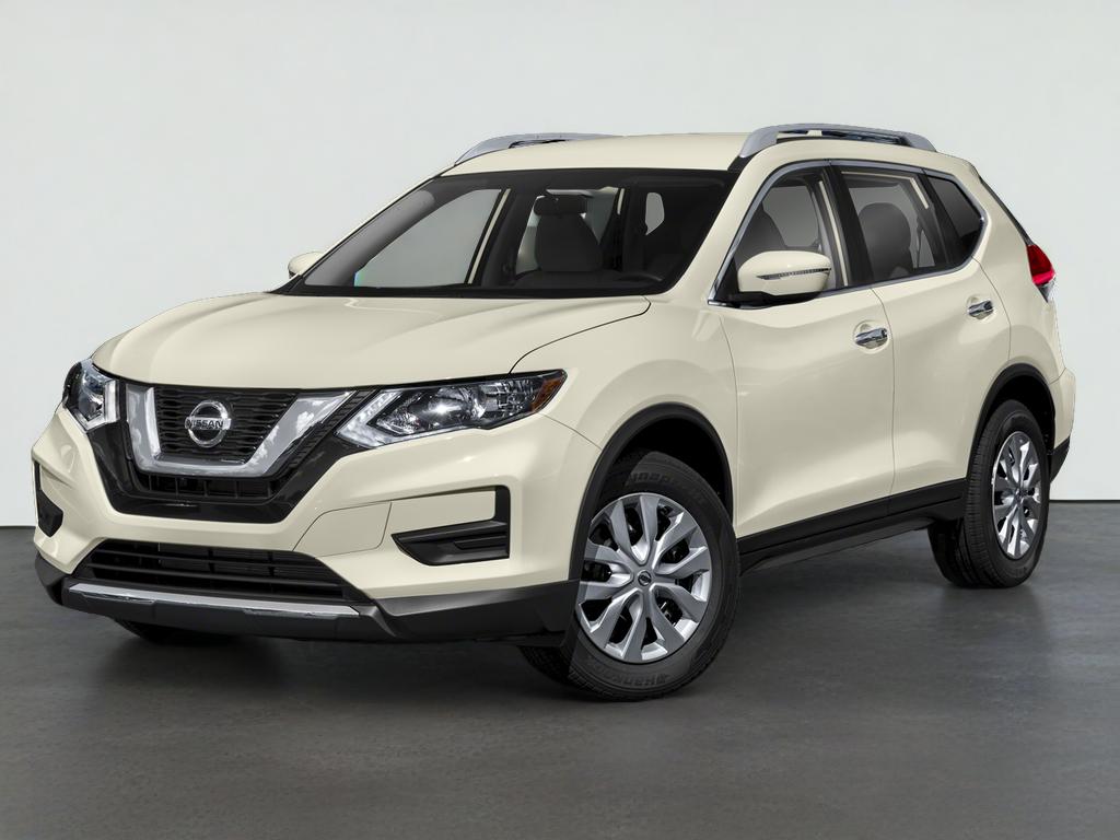 2019 Nissan Rogue AWD SV
