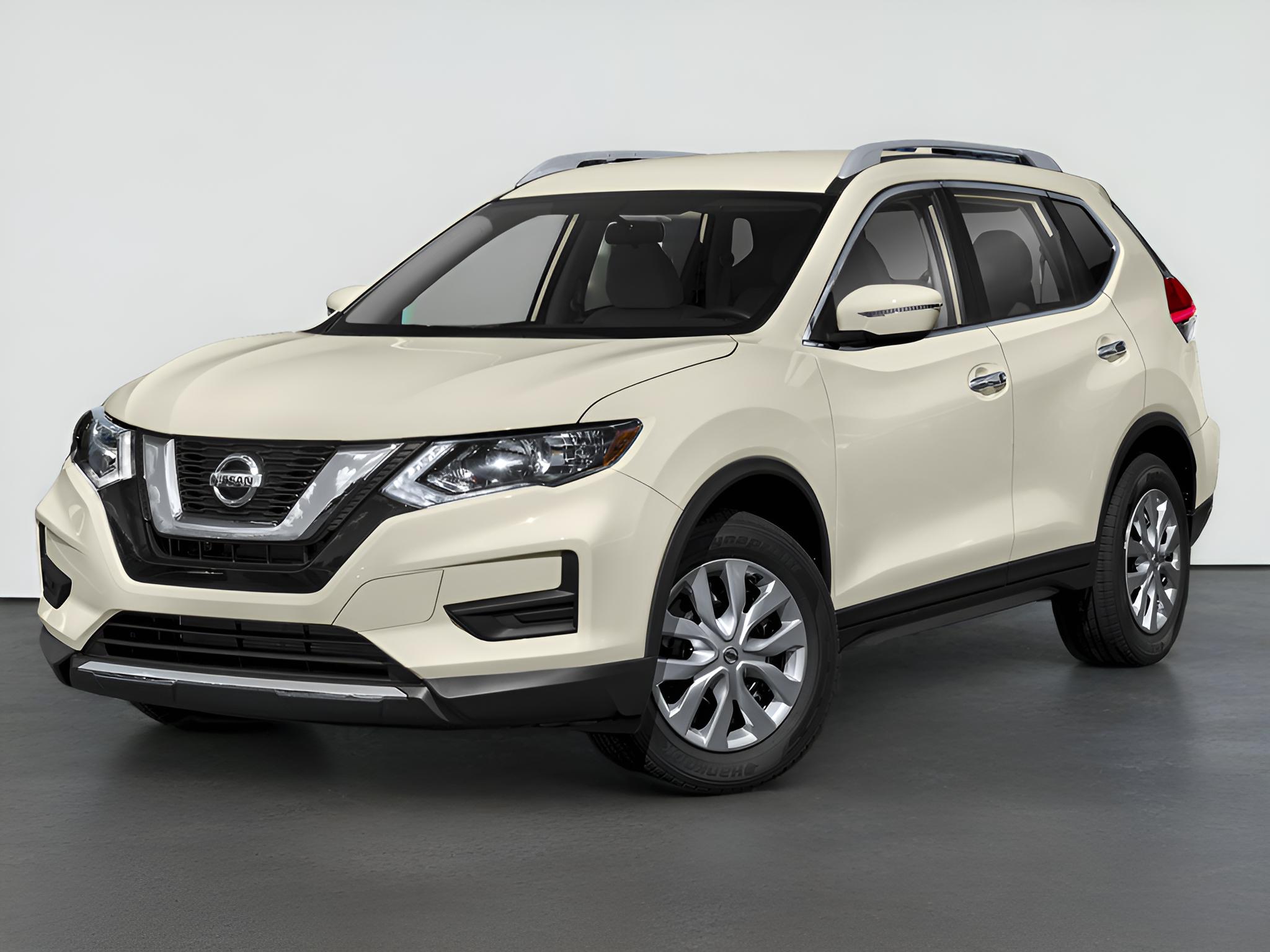 2019 Nissan Rogue AWD SV