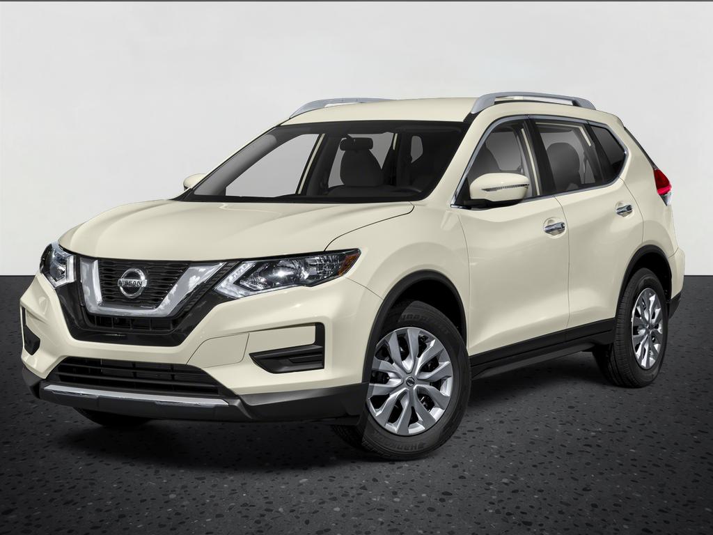2019 Nissan Rogue AWD SV