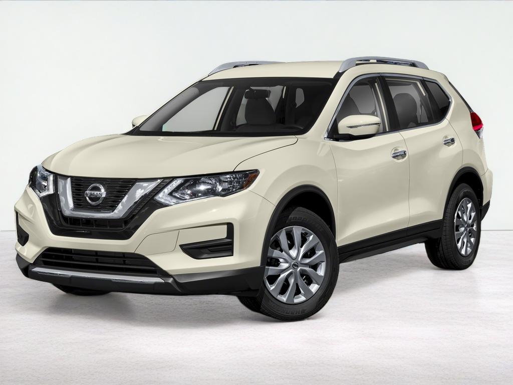 2019 Nissan Rogue AWD SV
