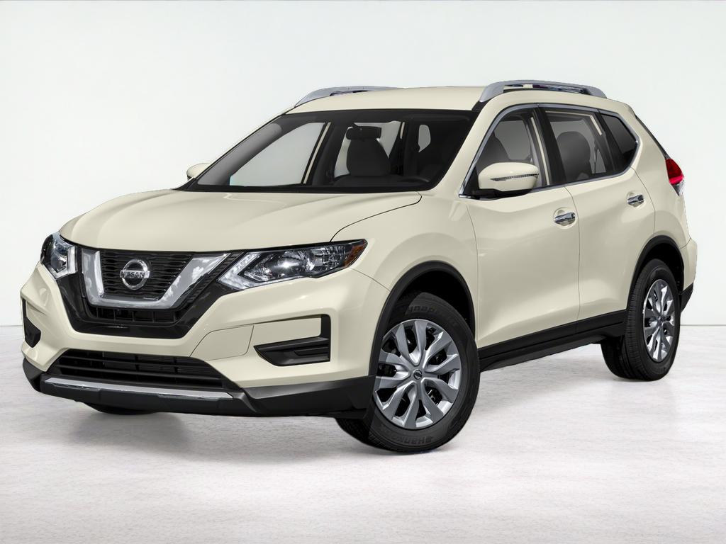 2019 Nissan Rogue AWD SV
