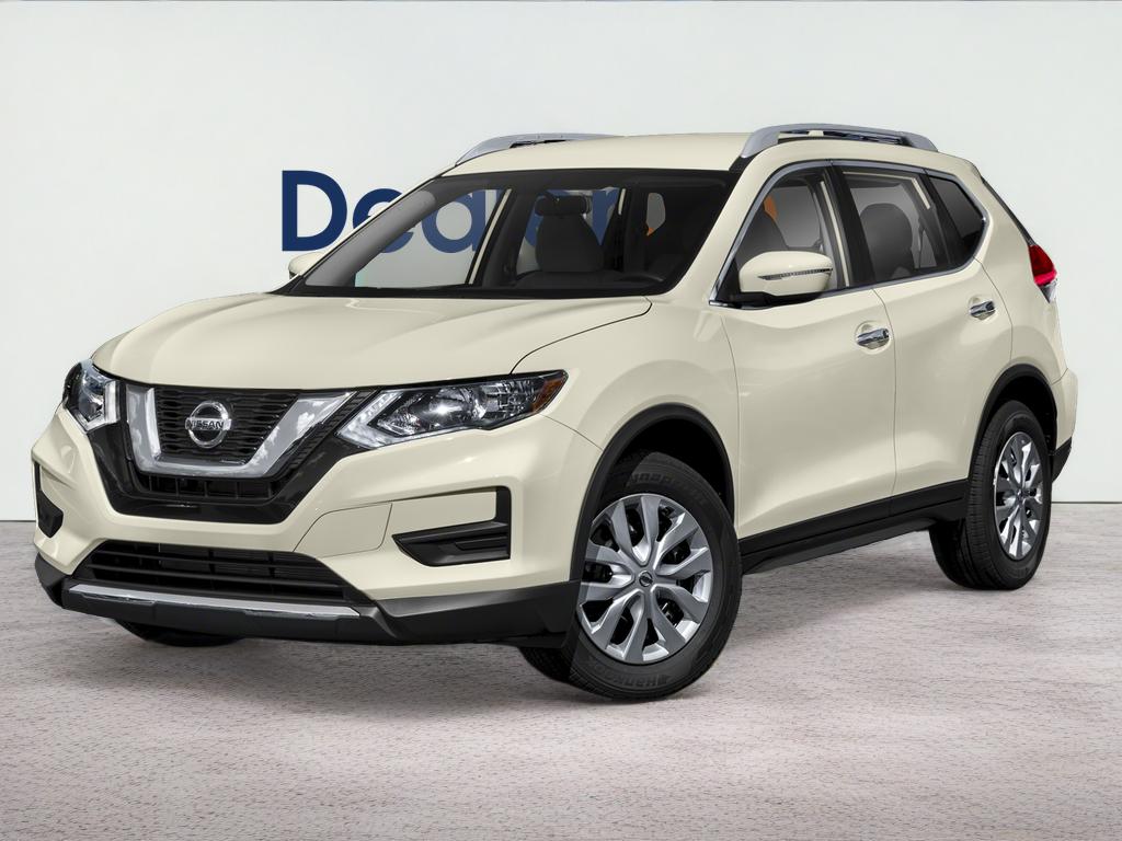 2019 Nissan Rogue AWD SV