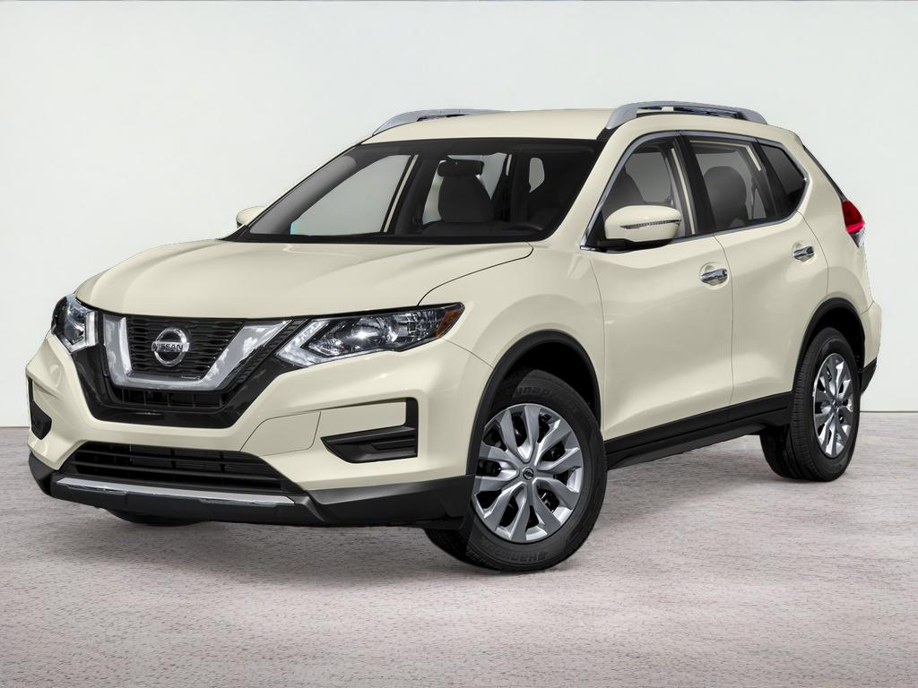 2019 Nissan Rogue AWD SV