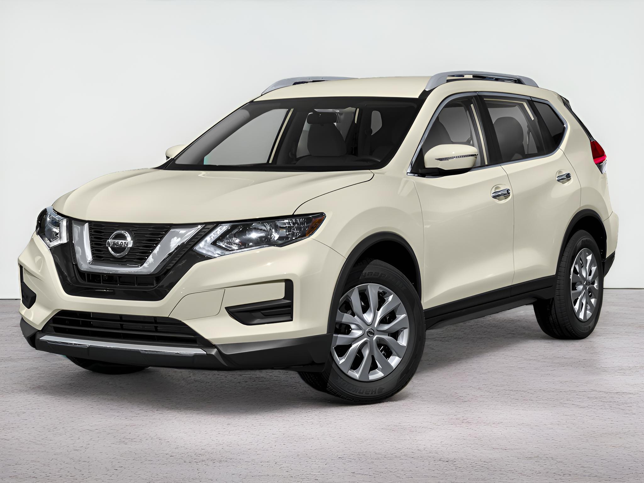 2019 Nissan Rogue AWD SV