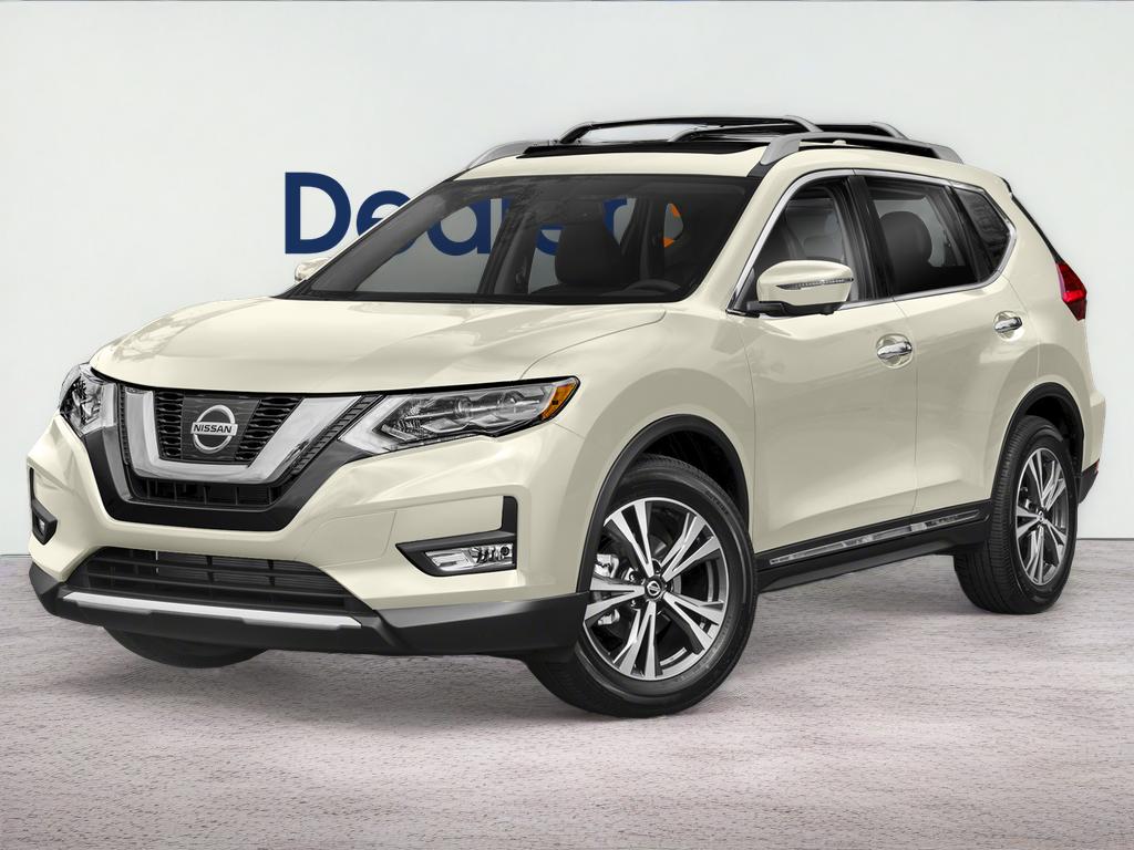 2019 Nissan Rogue SL