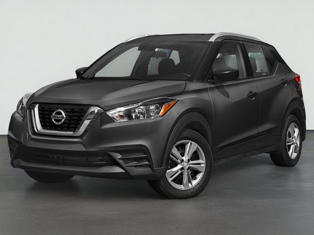 2019 Nissan Kicks SV