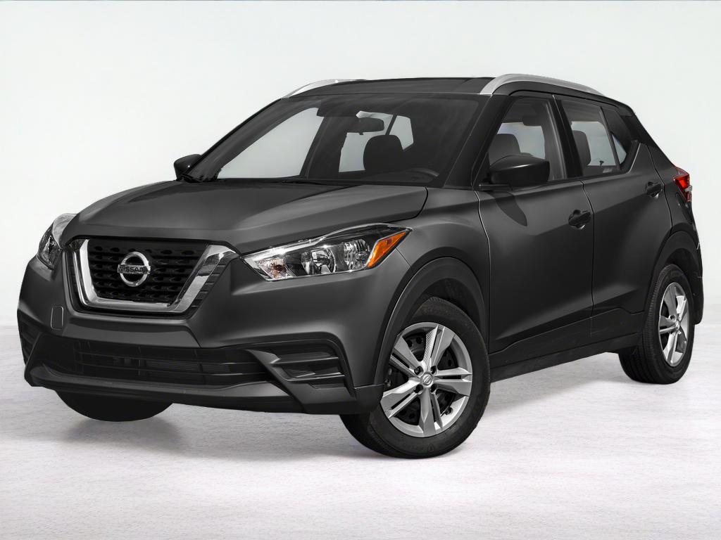 2019 Nissan Kicks SV