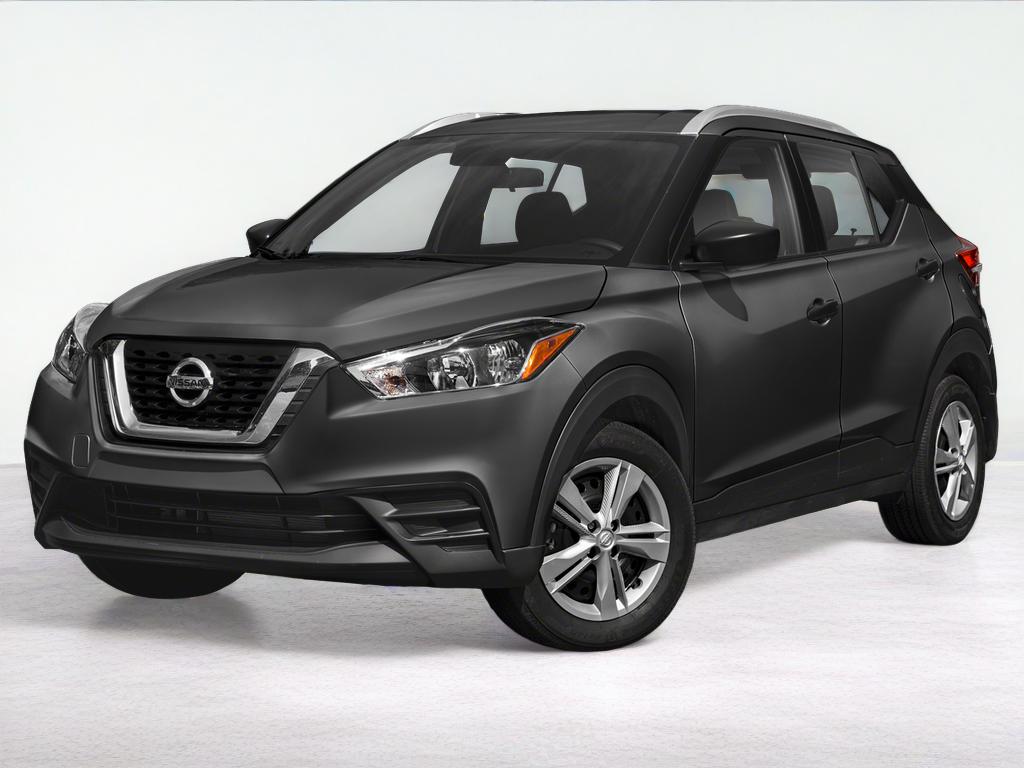 2019 Nissan Kicks SV