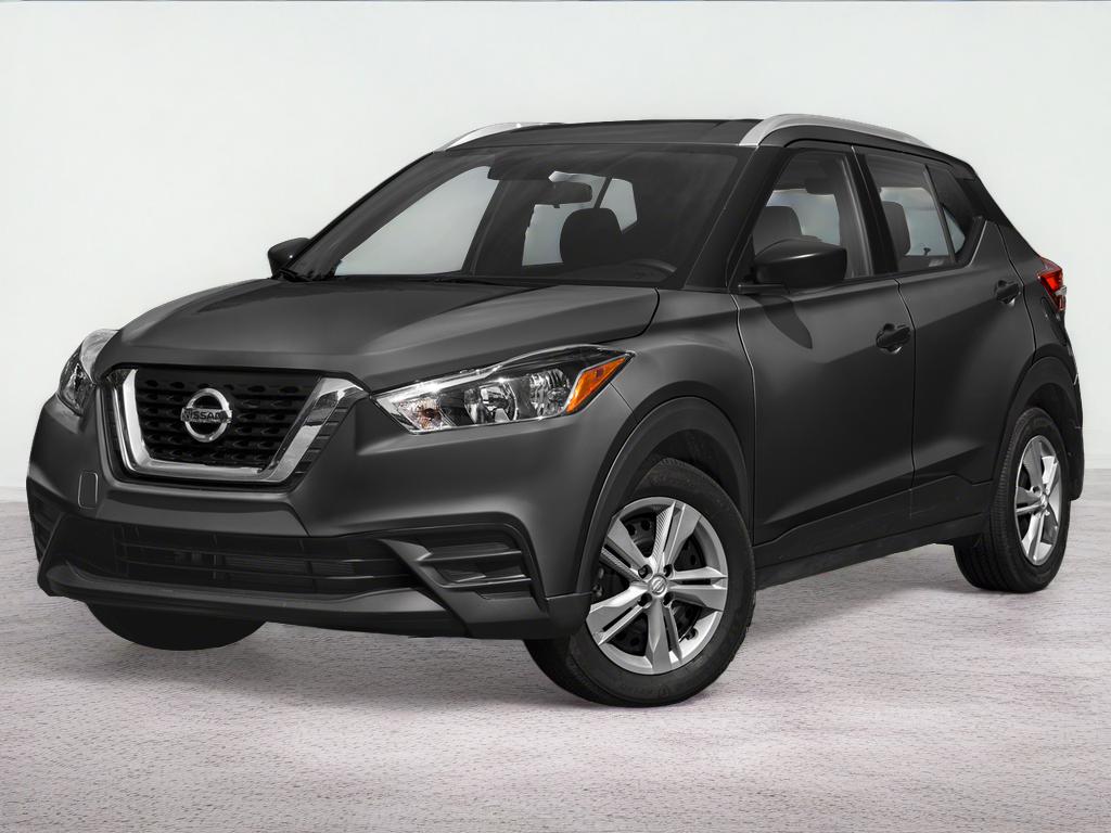 2019 Nissan Kicks SV