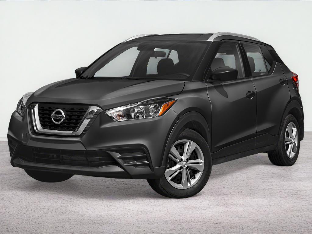 2019 Nissan Kicks SV