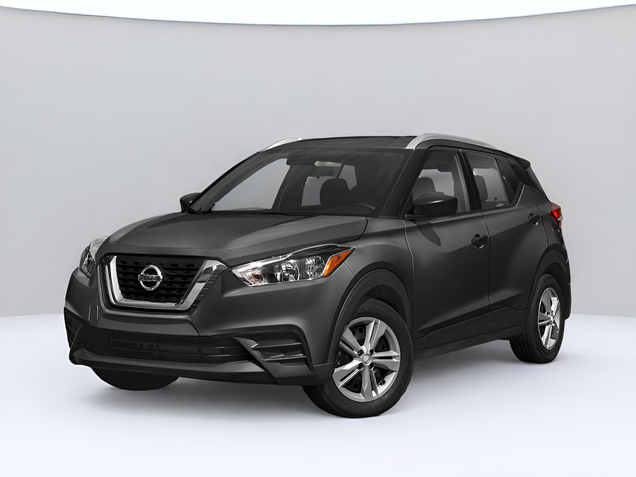 2019 Nissan Kicks SV