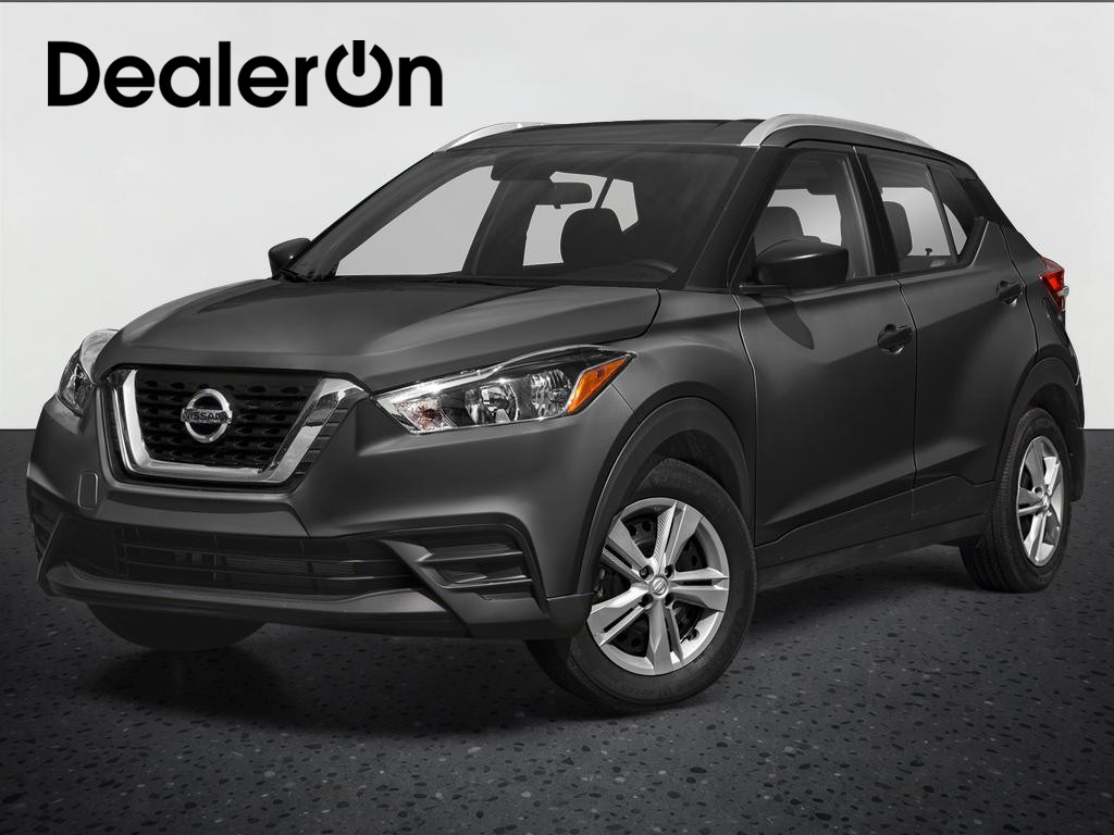 2019 Nissan Kicks SV