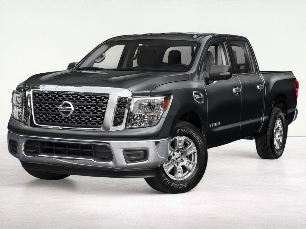 2019 Nissan Titan SV