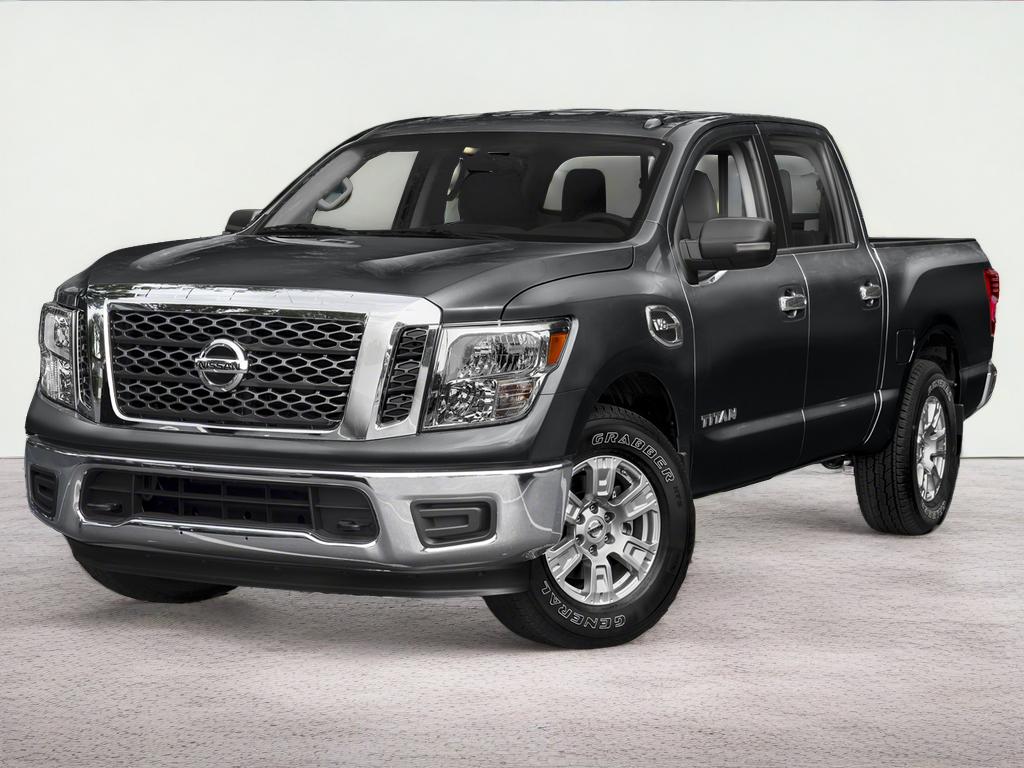 2019 Nissan Titan SV