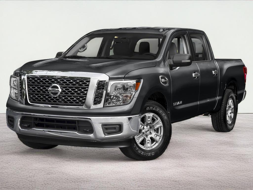 2019 Nissan Titan SV