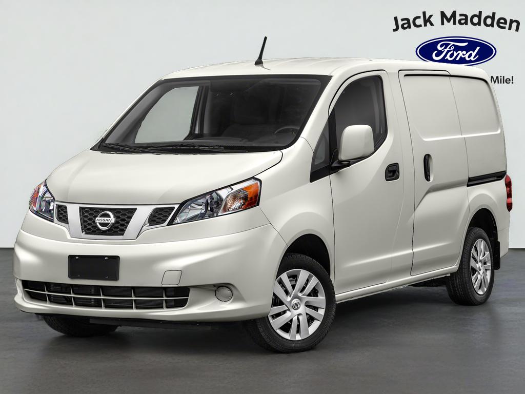 2019 Nissan NV200 SV's photo