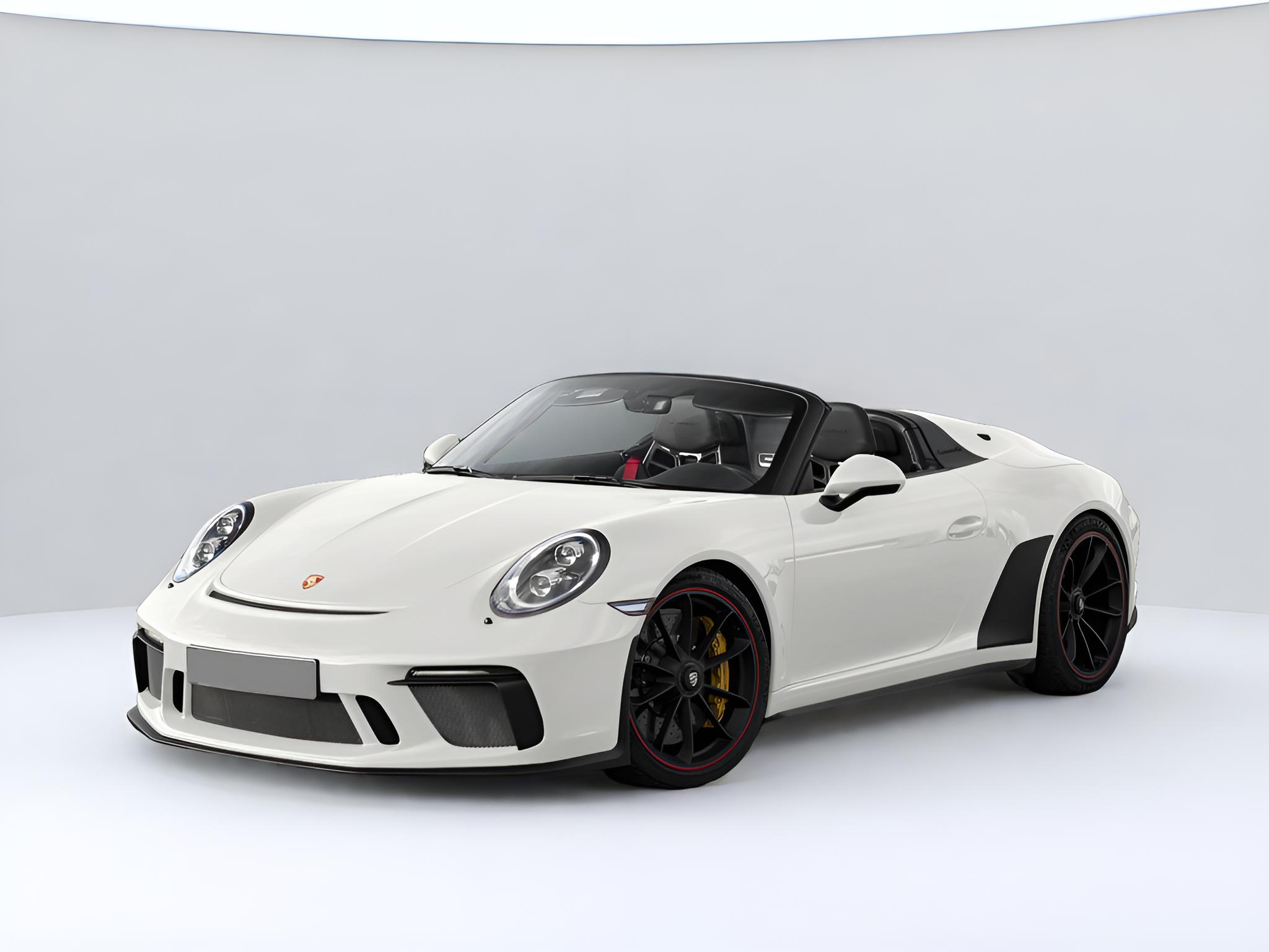 2019 Porsche 911 911 Speedster