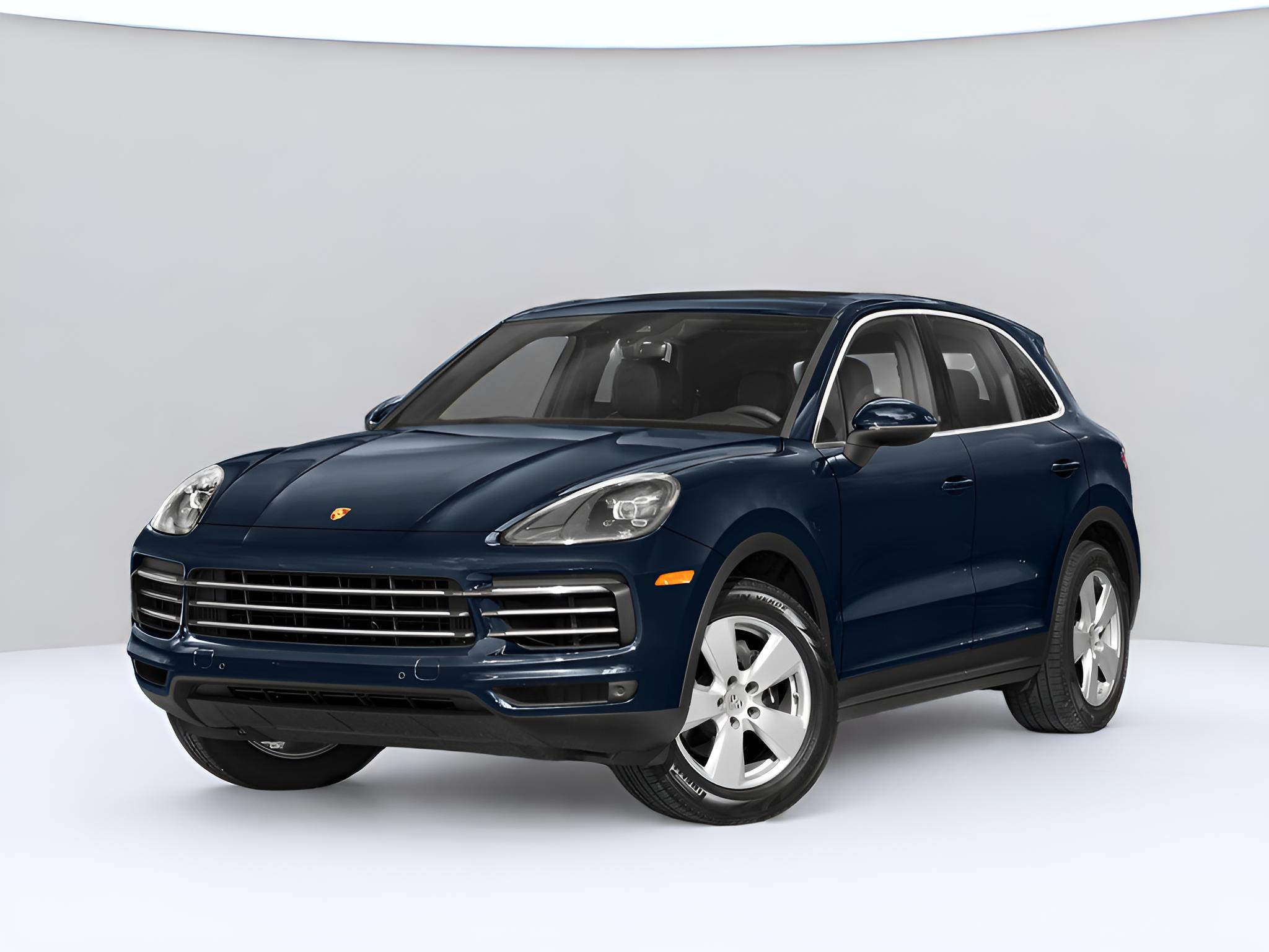 2019 Porsche Cayenne S